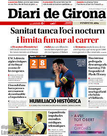 Periodico Diari de Girona