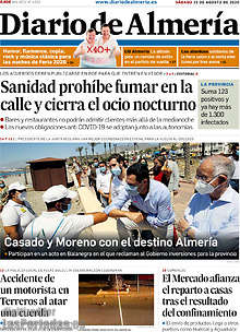 Periodico Diario de Almería