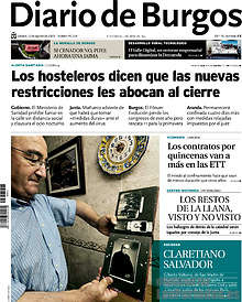 Periodico Diario de Burgos