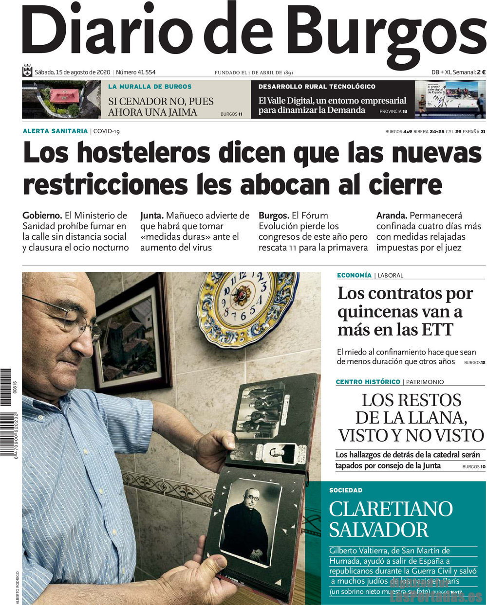 Diario de Burgos