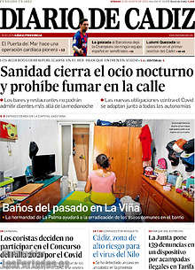 Periodico Diario de Cádiz