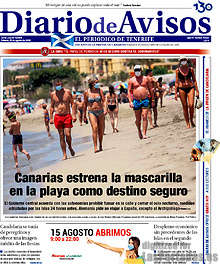 Periodico Diario de Avisos