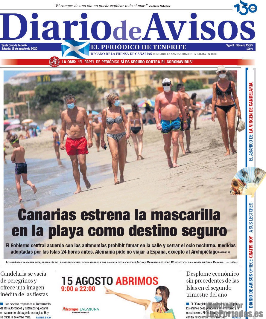 Diario de Avisos