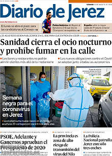 Periodico Diario de Jerez