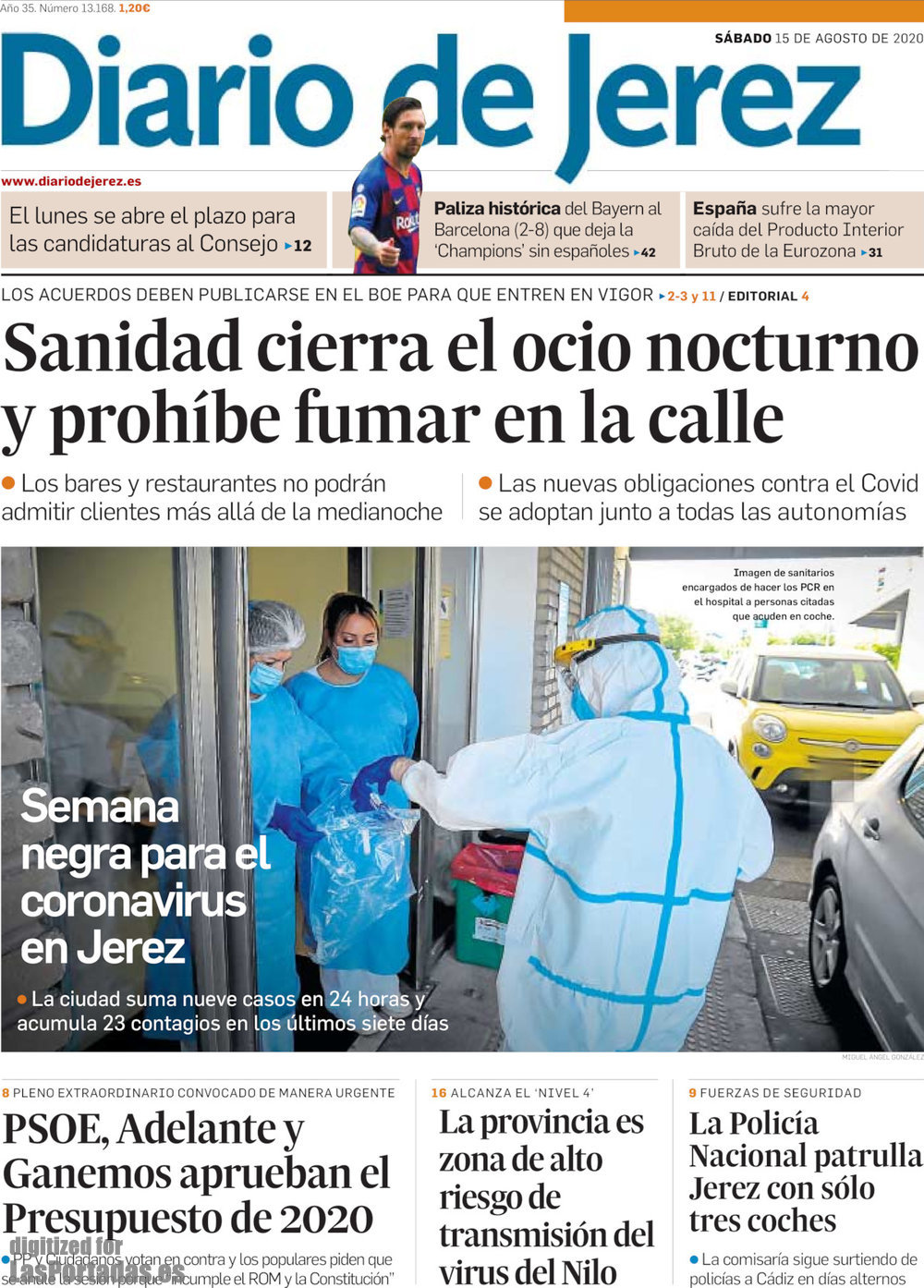 Diario de Jerez