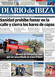 Periodico Diario de Ibiza