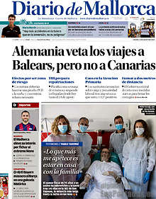 Periodico Diario de Mallorca