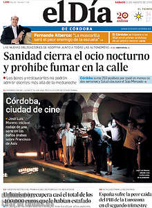 Periodico El Día de Córdoba