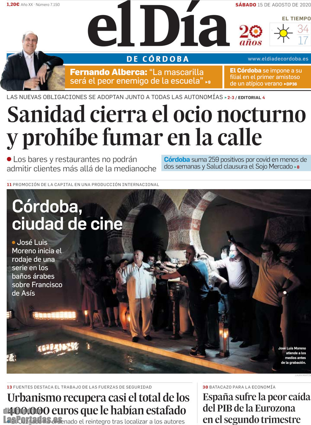 El Día de Córdoba