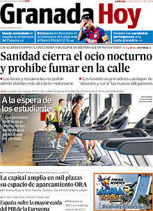 Periodico Granada Hoy