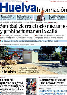 Periodico Huelva Información