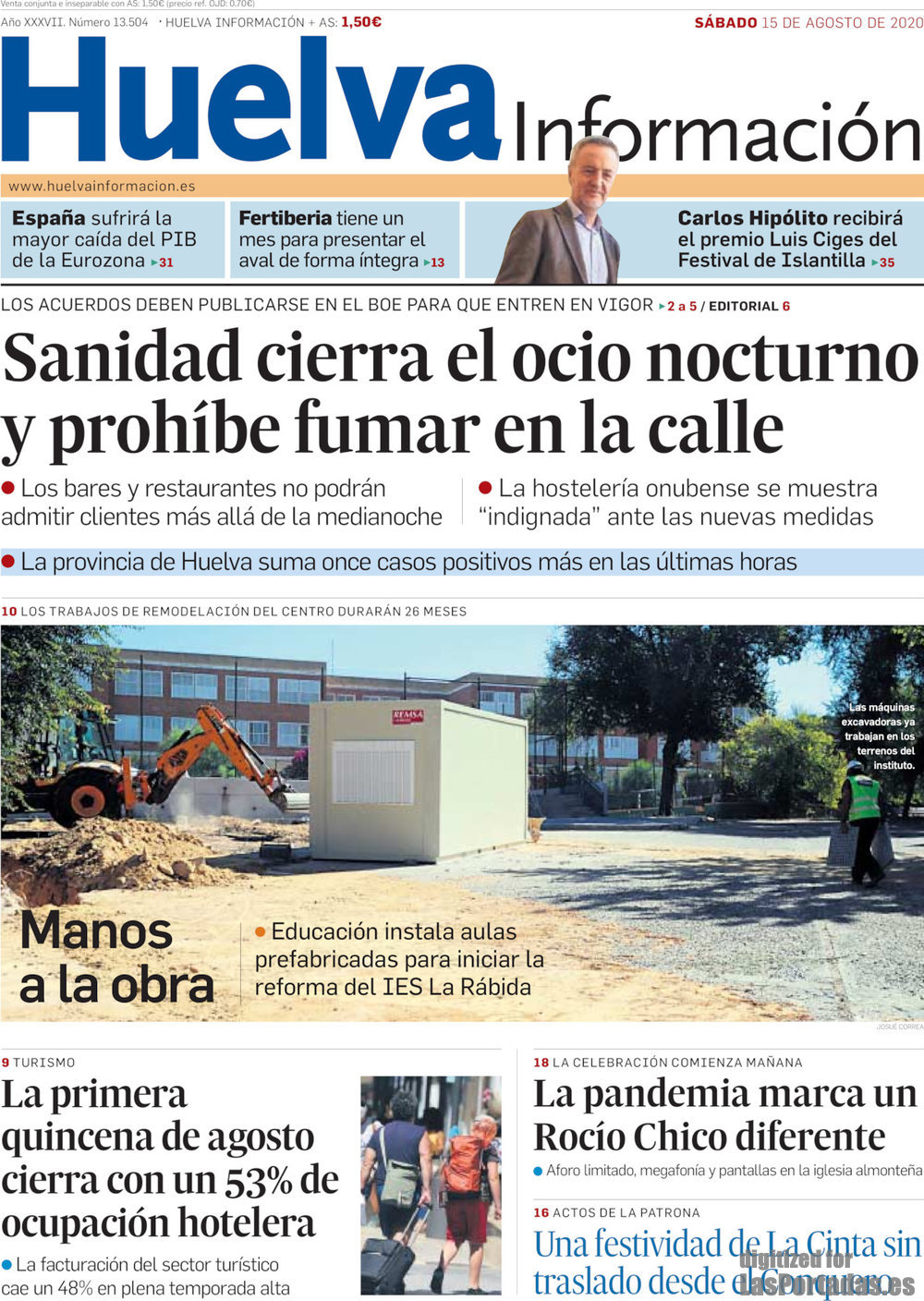 Huelva Información