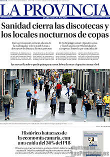 Periodico La Provincia