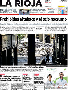 Periodico La Rioja