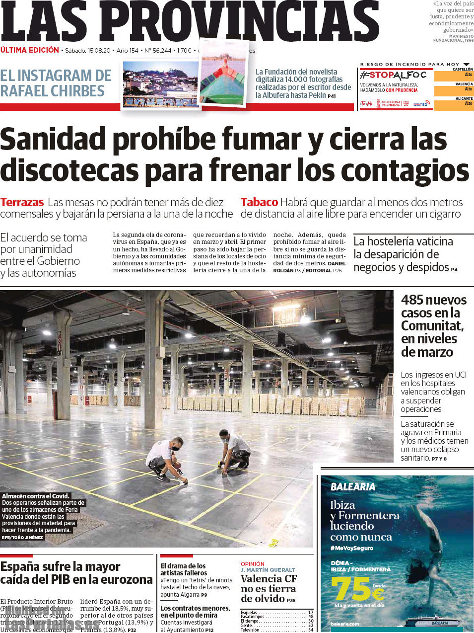 Las Provincias