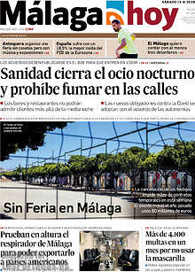 Periodico Malaga Hoy