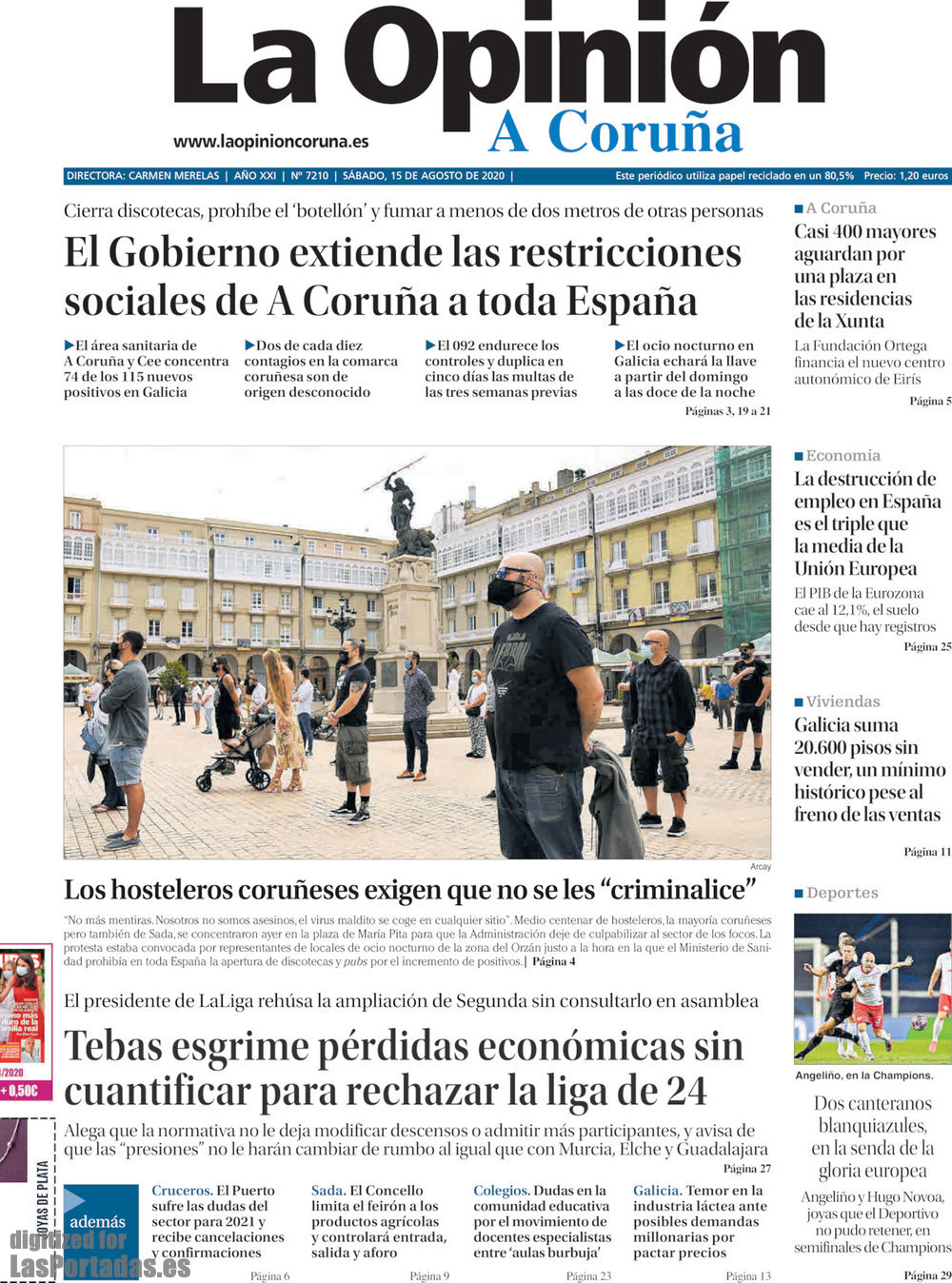 La Opinión Coruña