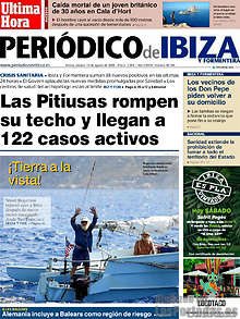 Periodico Periódico de Ibiza