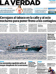 Periodico La Verdad Cartagena