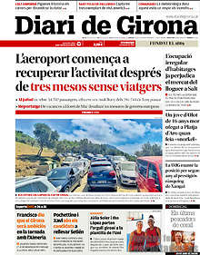 Periodico Diari de Girona