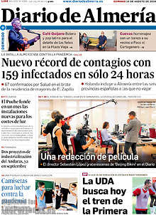 Periodico Diario de Almería