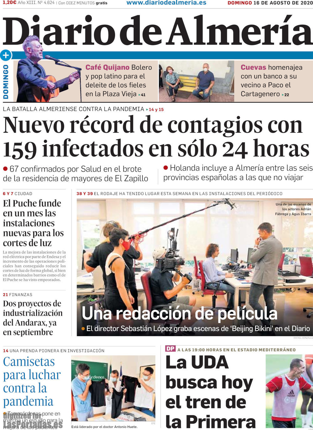 Diario de Almería