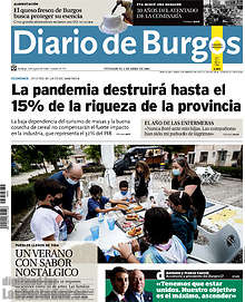 Periodico Diario de Burgos