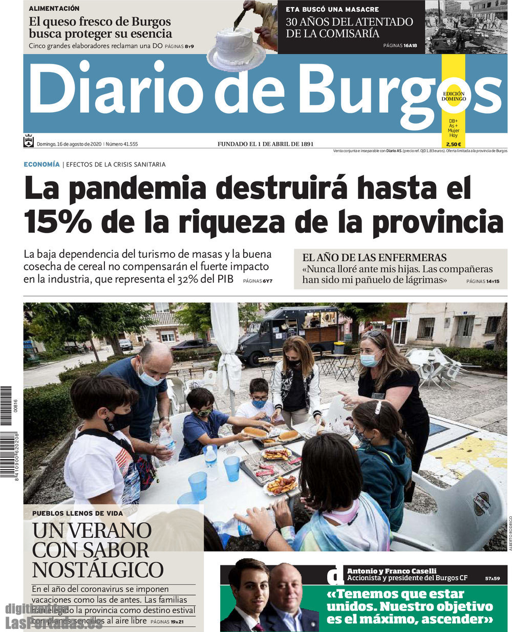 Diario de Burgos