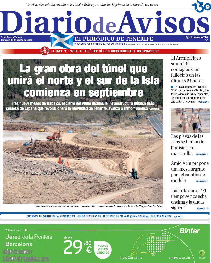 Diario de Avisos