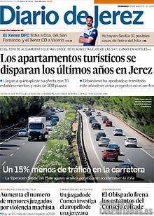 Periodico Diario de Jerez