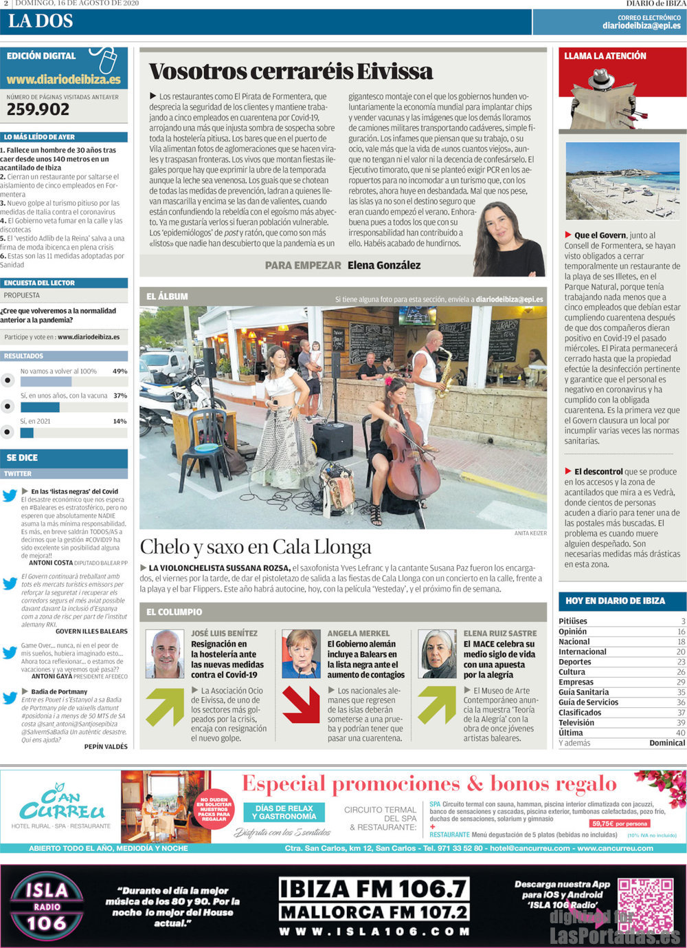 Diario de Ibiza