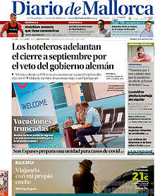 Periodico Diario de Mallorca