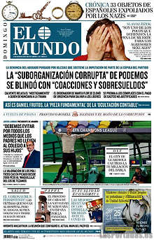 Periodico El Mundo