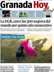 Periodico Granada Hoy