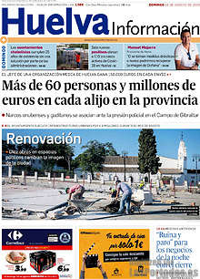 Periodico Huelva Información