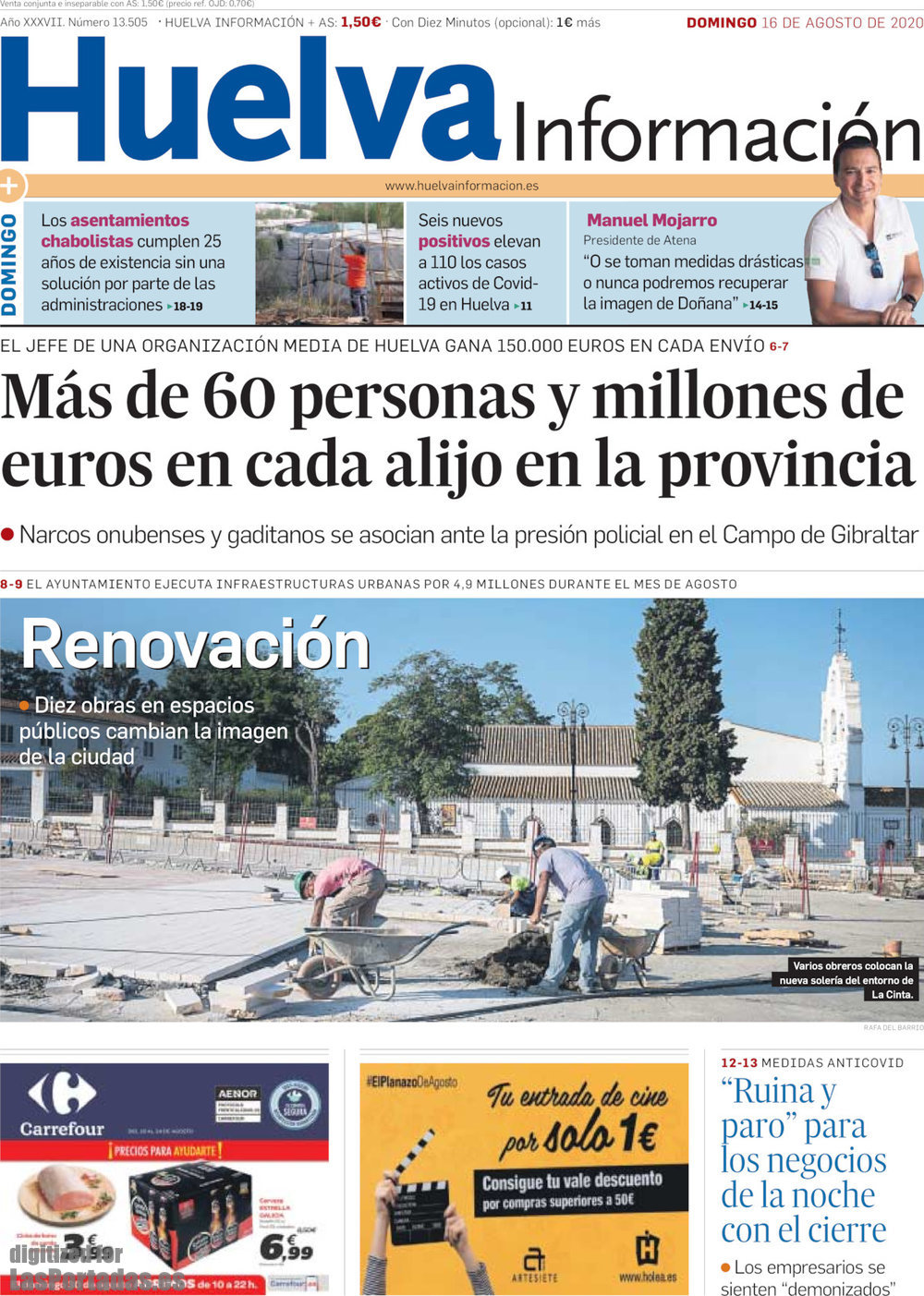 Huelva Información