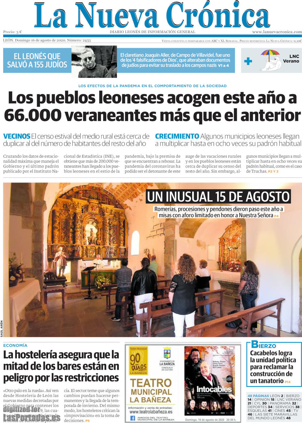 La Nueva Crónica