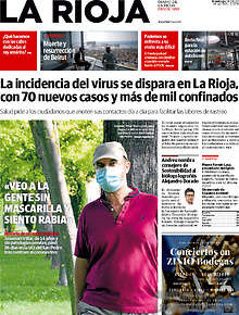 Periodico La Rioja