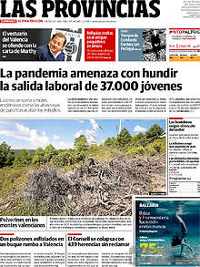 Periodico Las Provincias