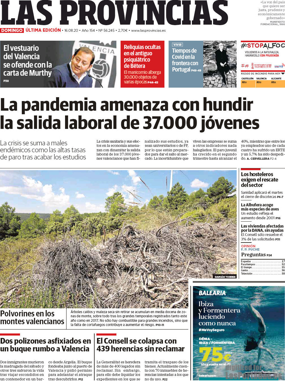 Las Provincias