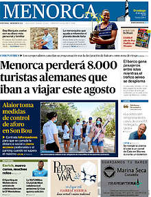 Periodico Menorca