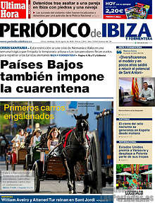 Periodico Periódico de Ibiza