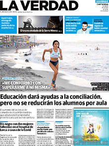 Periodico La Verdad Cartagena