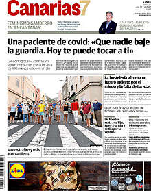 Periodico Canarias7