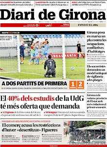 Periodico Diari de Girona