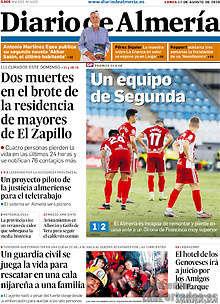 Periodico Diario de Almería