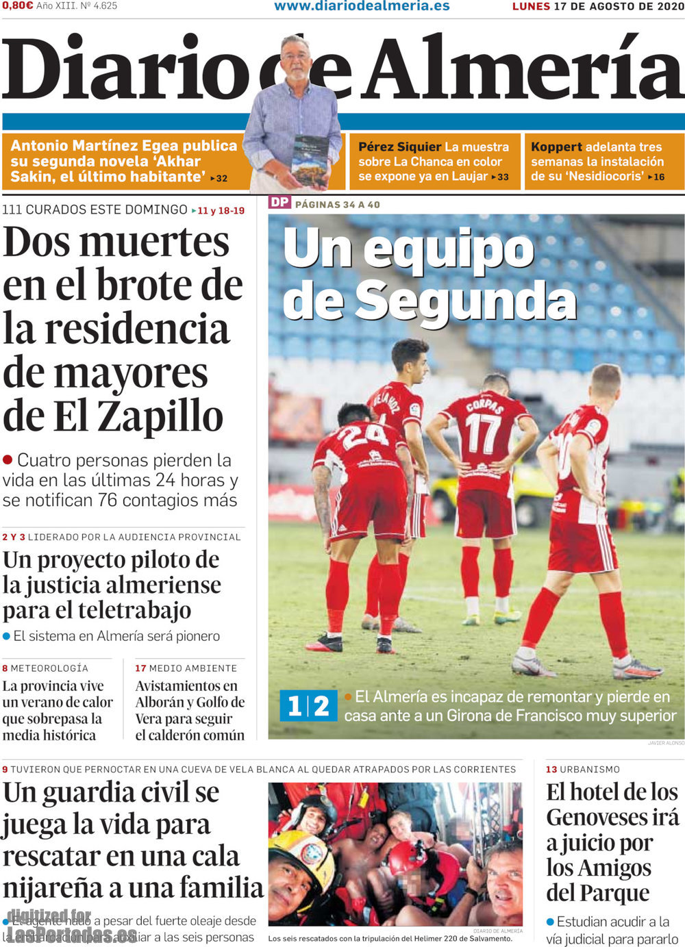 Diario de Almería