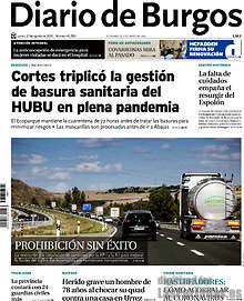 Periodico Diario de Burgos