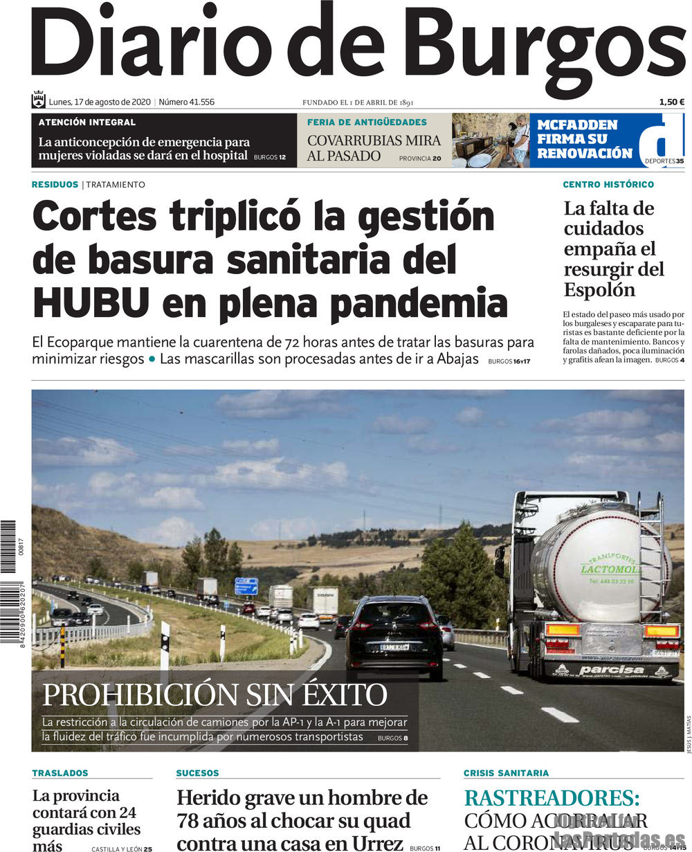 Diario de Burgos