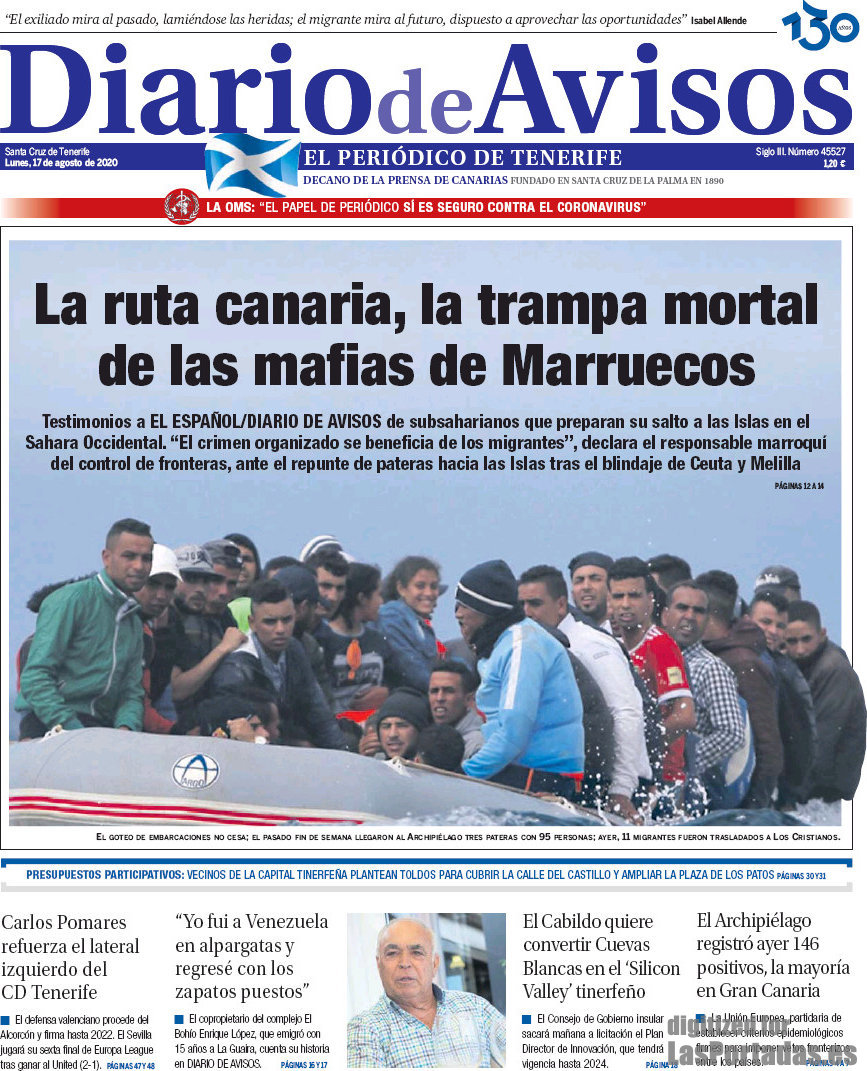 Diario de Avisos